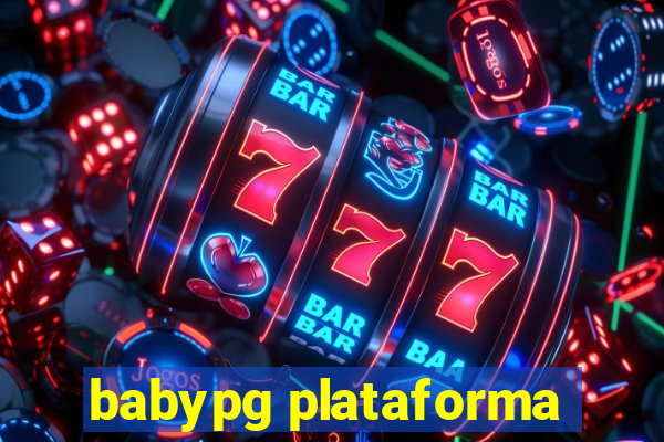 babypg plataforma